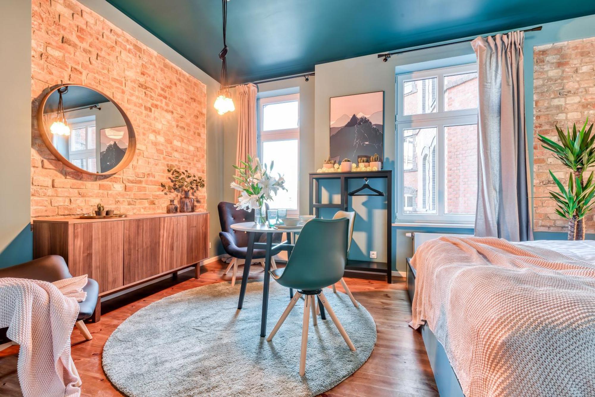 Cichy Zakatek Apartament Przy Starym Rynku Poznań Kültér fotó