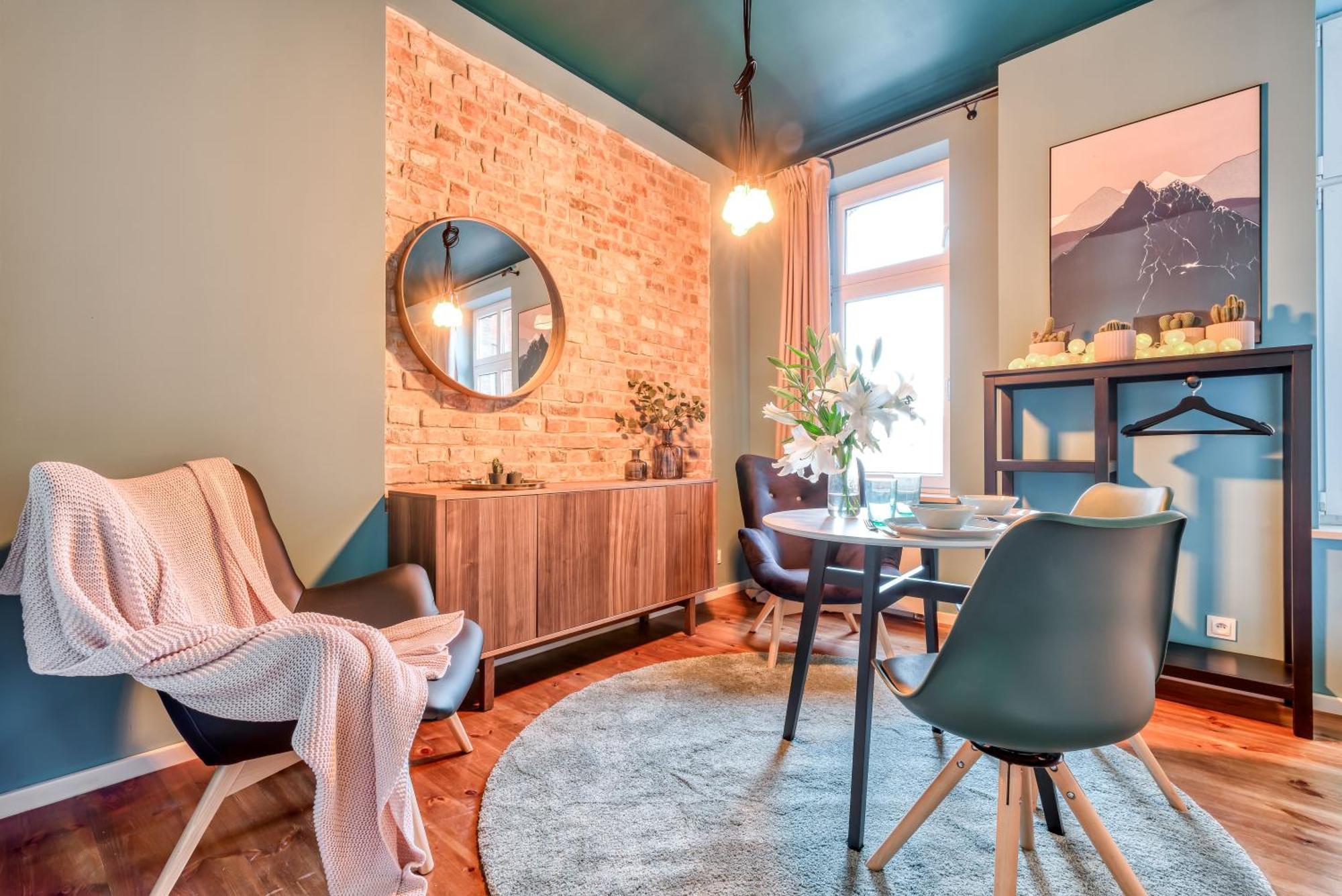 Cichy Zakatek Apartament Przy Starym Rynku Poznań Kültér fotó