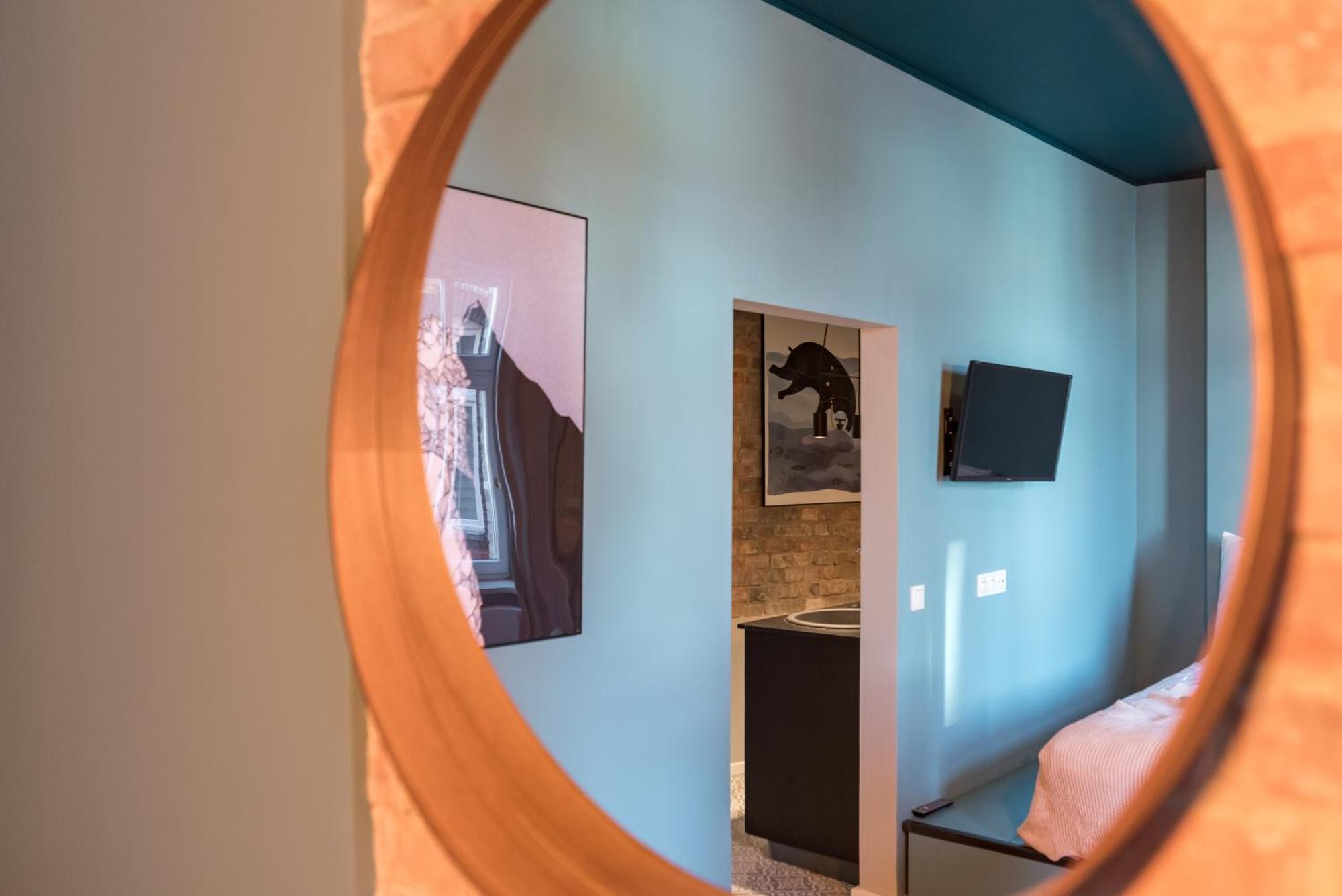 Cichy Zakatek Apartament Przy Starym Rynku Poznań Kültér fotó