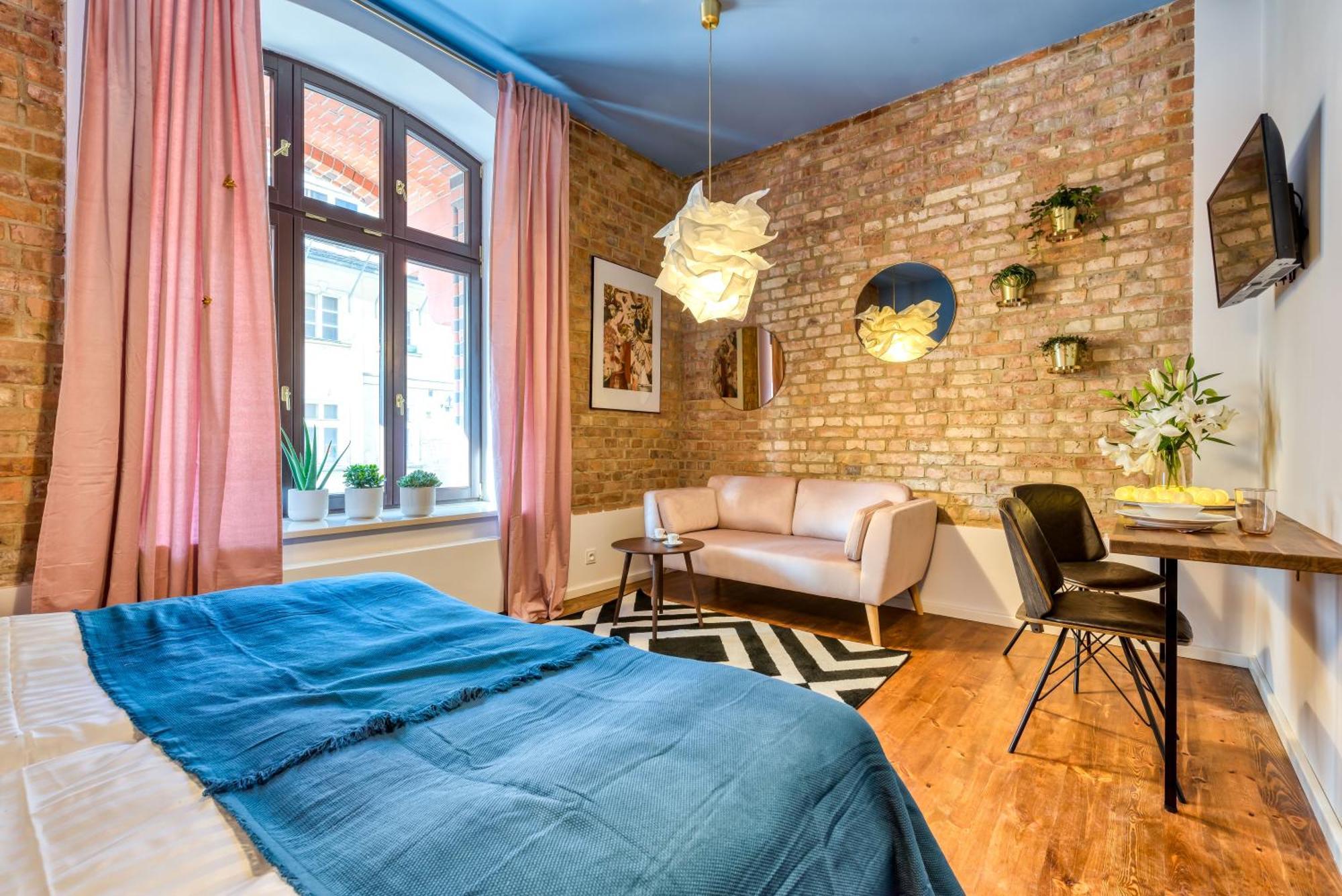 Cichy Zakatek Apartament Przy Starym Rynku Poznań Kültér fotó