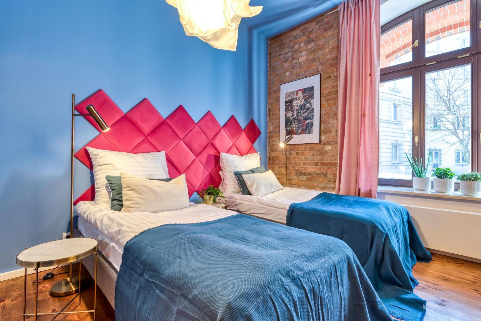 Cichy Zakatek Apartament Przy Starym Rynku Poznań Kültér fotó