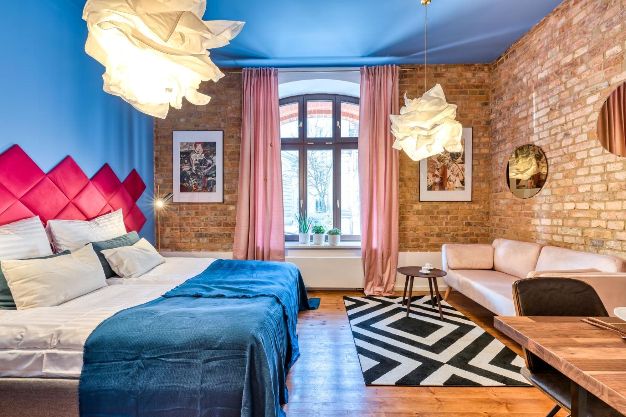 Cichy Zakatek Apartament Przy Starym Rynku Poznań Kültér fotó