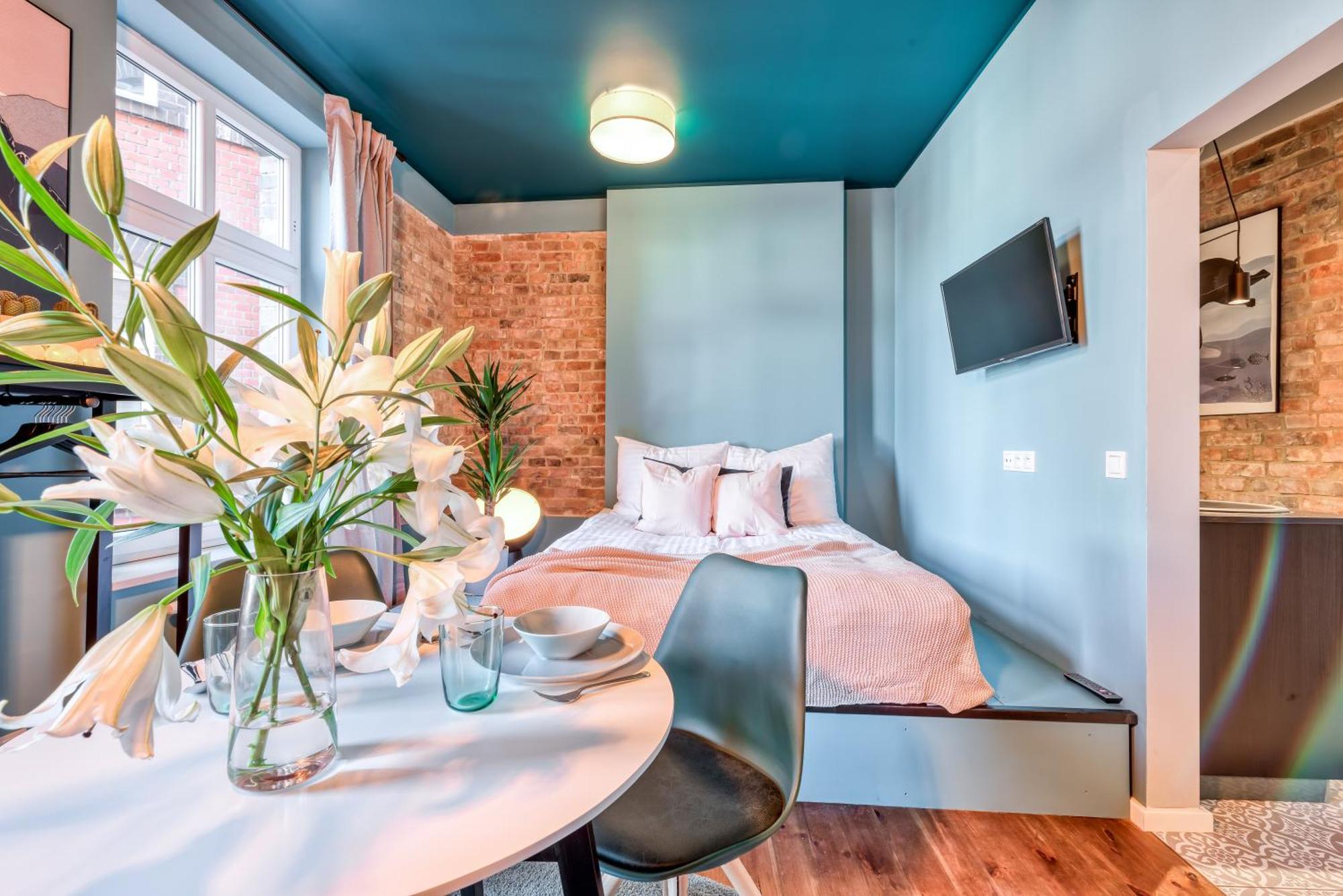 Cichy Zakatek Apartament Przy Starym Rynku Poznań Kültér fotó