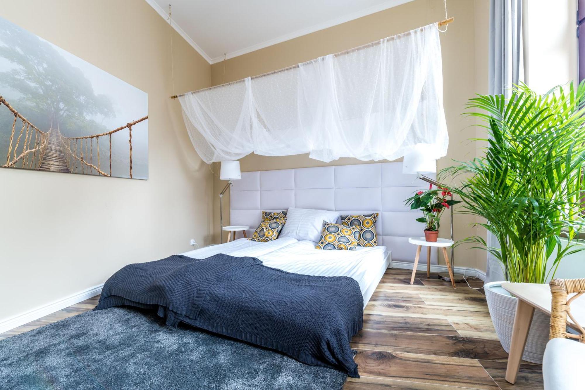 Cichy Zakatek Apartament Przy Starym Rynku Poznań Kültér fotó