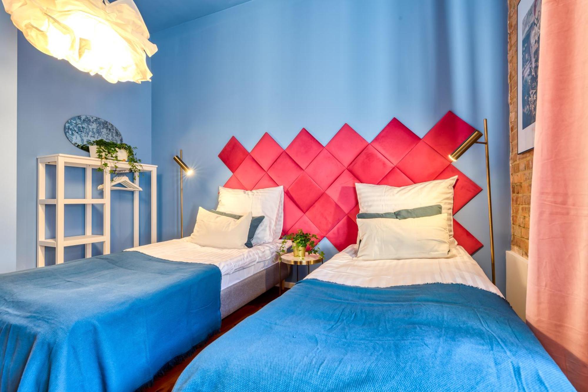 Cichy Zakatek Apartament Przy Starym Rynku Poznań Kültér fotó