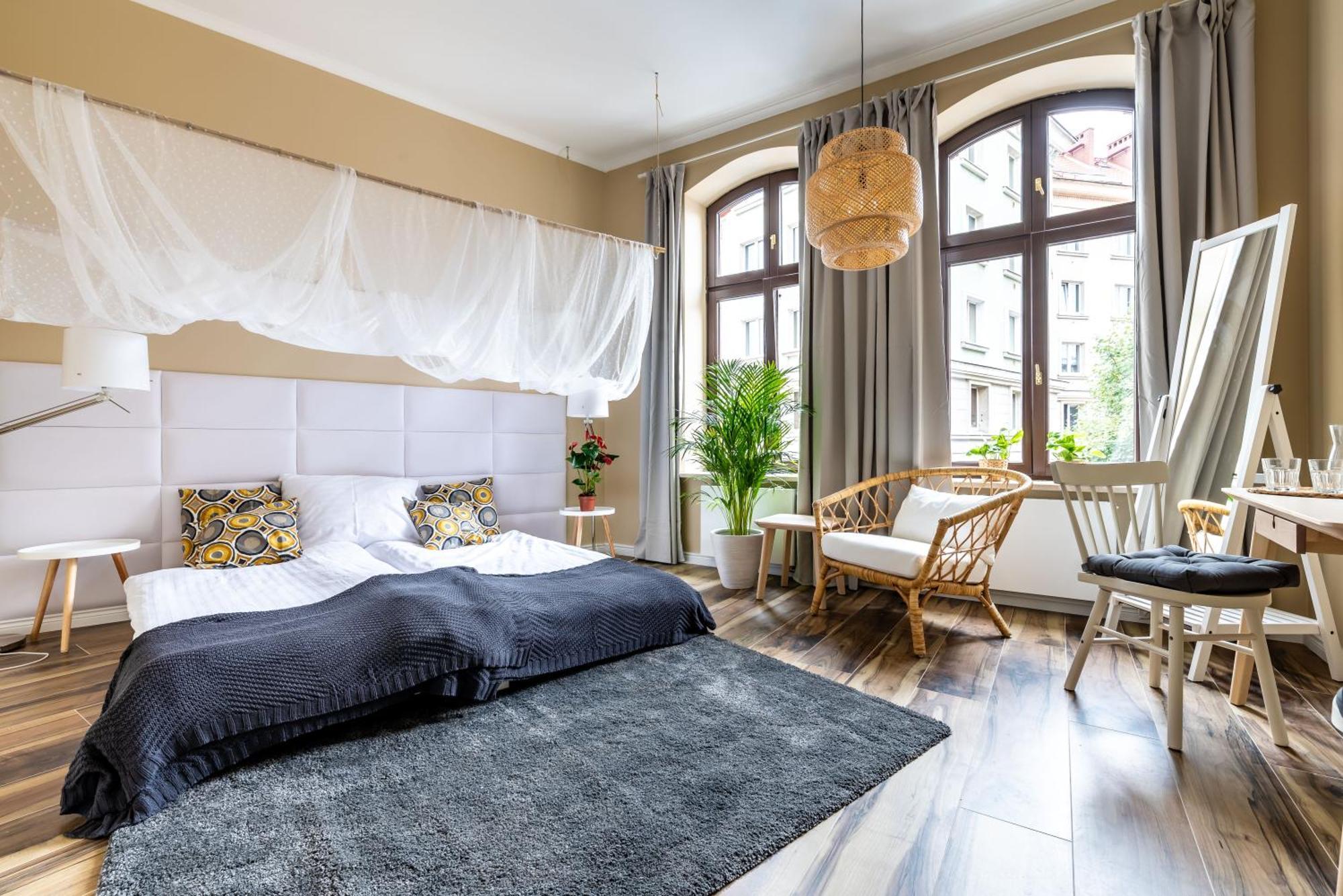 Cichy Zakatek Apartament Przy Starym Rynku Poznań Kültér fotó