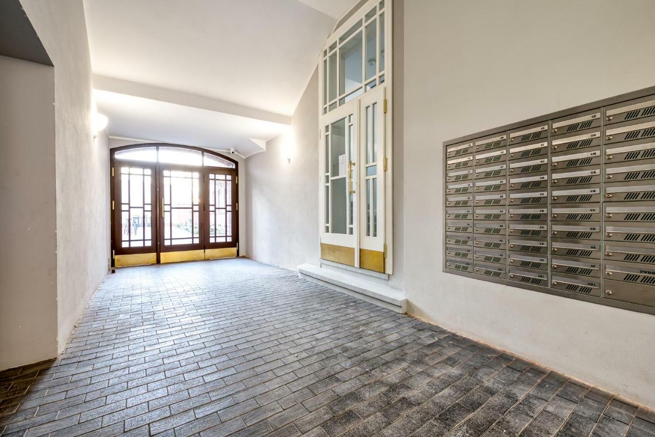 Cichy Zakatek Apartament Przy Starym Rynku Poznań Kültér fotó