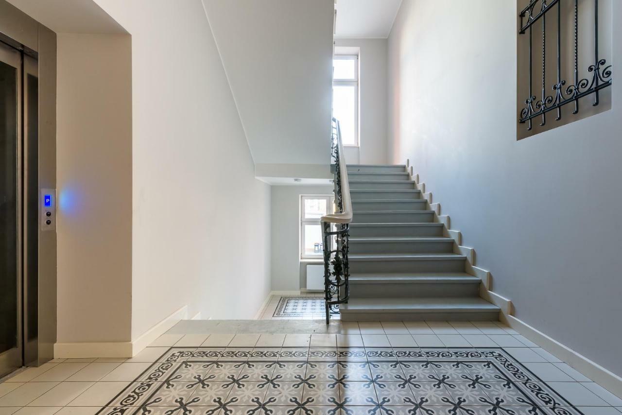 Cichy Zakatek Apartament Przy Starym Rynku Poznań Kültér fotó