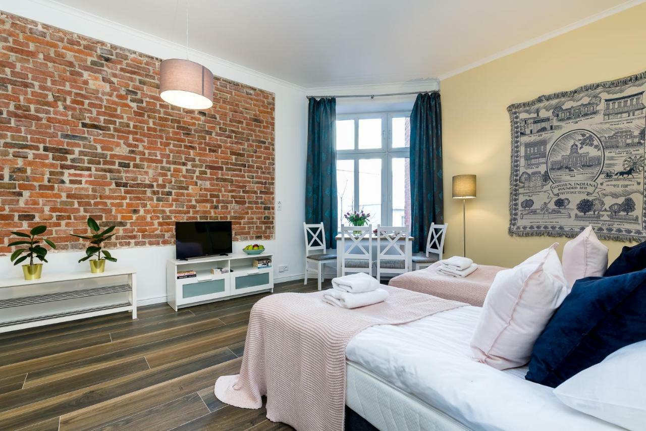 Cichy Zakatek Apartament Przy Starym Rynku Poznań Kültér fotó