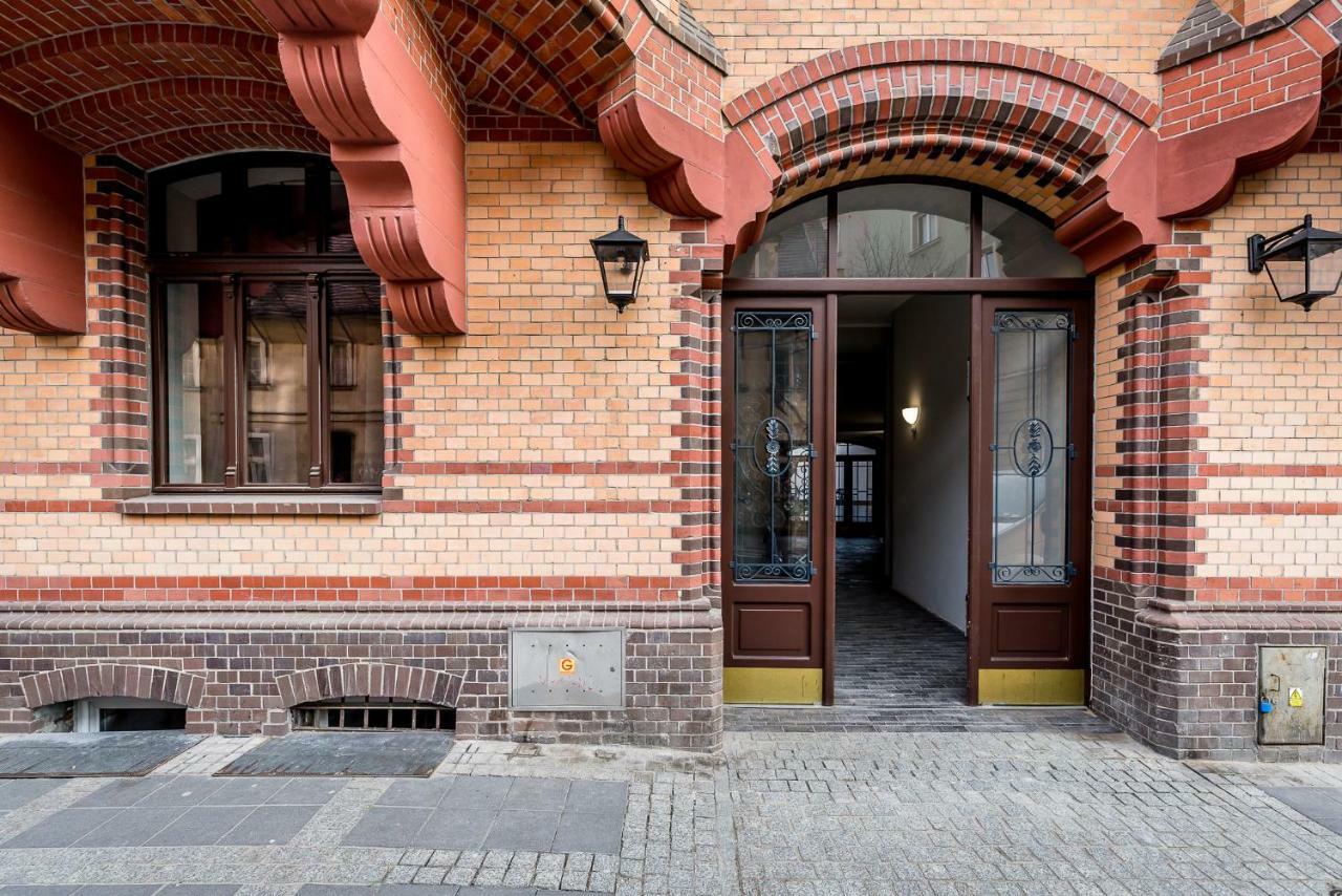 Cichy Zakatek Apartament Przy Starym Rynku Poznań Kültér fotó